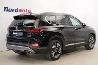 Hyundai Santa Fe, 2.2, 147 kW, diesel, automatic, four-wheel drive