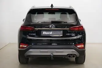 Hyundai Santa Fe, 2.2, 147 kW, diesel, automatic, four-wheel drive