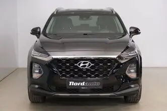 Hyundai Santa Fe, 2.2, 147 kW, diesel, automatic, four-wheel drive