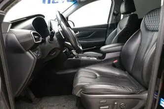 Hyundai Santa Fe, 2.2, 147 kW, diesel, automatic, four-wheel drive
