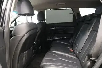 Hyundai Santa Fe, 2.2, 147 kW, diesel, automatic, four-wheel drive