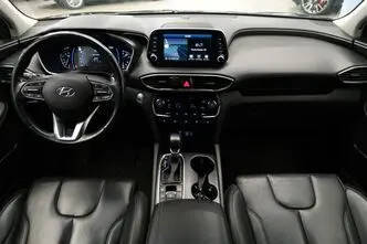 Hyundai Santa Fe, 2.2, 147 kW, diesel, automatic, four-wheel drive