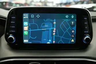 Hyundai Santa Fe, 2.2, 147 kW, diesel, automatic, four-wheel drive