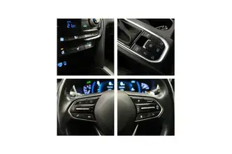 Hyundai Santa Fe, 2.2, 147 kW, diesel, automatic, four-wheel drive