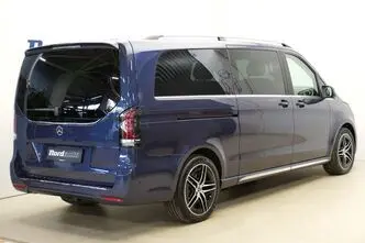Mercedes-Benz V 300, 2.0, 174 kW, дизель, автомат, полный привод