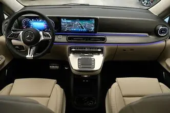 Mercedes-Benz V 300, 2.0, 174 kW, дизель, автомат, полный привод