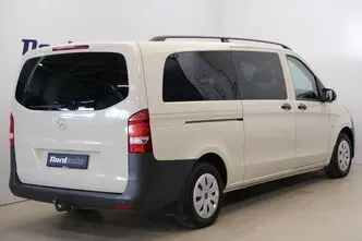 Mercedes-Benz Vito, 2.1, 100 kW, diesel, manual, rear-wheel drive
