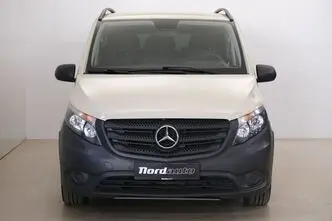 Mercedes-Benz Vito, 2.1, 100 kW, diesel, manual, rear-wheel drive