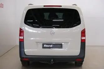 Mercedes-Benz Vito, 2.1, 100 kW, diesel, manual, rear-wheel drive