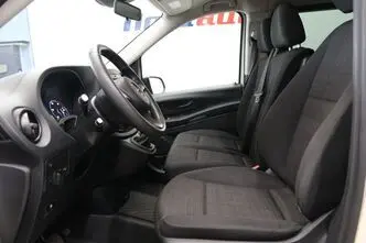 Mercedes-Benz Vito, 2.1, 100 kW, diesel, manual, rear-wheel drive