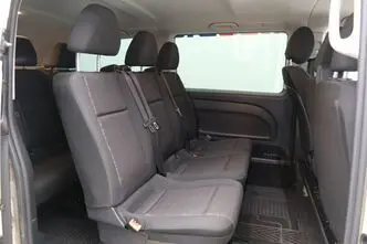 Mercedes-Benz Vito, 2.1, 100 kW, diesel, manual, rear-wheel drive