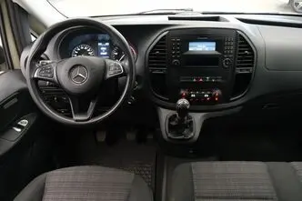 Mercedes-Benz Vito, 2.1, 100 kW, diesel, manual, rear-wheel drive