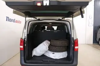 Mercedes-Benz Vito, 2.1, 100 kW, diesel, manual, rear-wheel drive