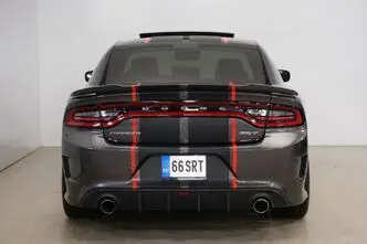 Dodge Charger, 6.4, 362 kW, bensiin, automaat, tagavedu