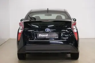 Toyota Prius, 1.8, 72 kW, гибрид, автомат, передний привод