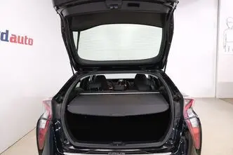 Toyota Prius, 1.8, 72 kW, гибрид, автомат, передний привод