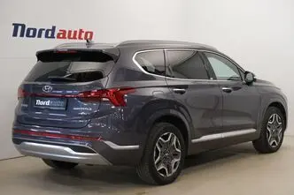 Hyundai Santa Fe, 1.6, 132.2 kW, подключаемый гибрид, автомат, полный привод