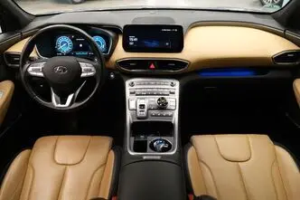 Hyundai Santa Fe, 1.6, 132.2 kW, подключаемый гибрид, автомат, полный привод