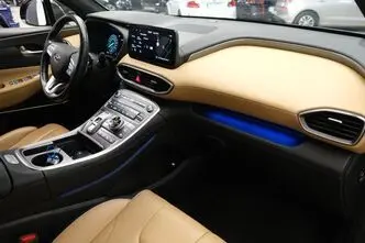 Hyundai Santa Fe, 1.6, 132.2 kW, подключаемый гибрид, автомат, полный привод