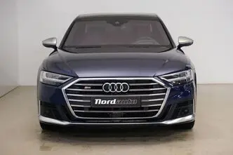 Audi S8, 4.0, 420 kW, гибрид, автомат, полный привод