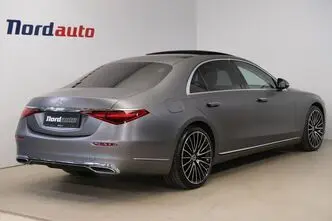 Mercedes-Benz S 400, 2.9, 243 kW, diisel, automaat, nelikvedu
