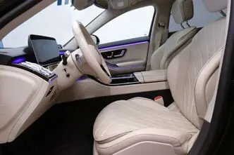Mercedes-Benz S 400, 2.9, 243 kW, diisel, automaat, nelikvedu