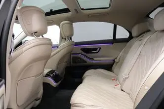 Mercedes-Benz S 400, 2.9, 243 kW, diisel, automaat, nelikvedu