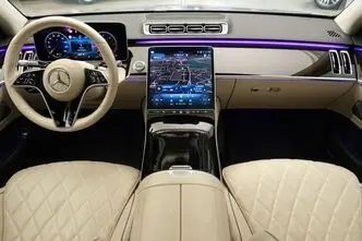 Mercedes-Benz S 400, 2.9, 243 kW, diisel, automaat, nelikvedu