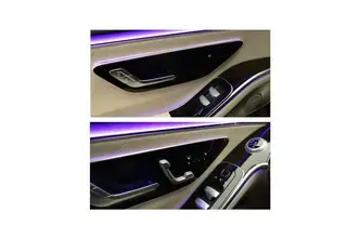 Mercedes-Benz S 400, 2.9, 243 kW, diisel, automaat, nelikvedu
