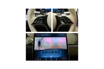 Mercedes-Benz S 400, 2.9, 243 kW, diisel, automaat, nelikvedu