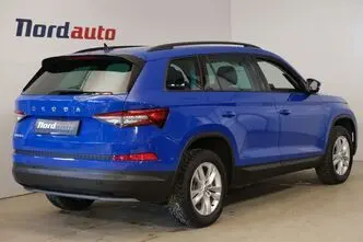 Škoda Kodiaq, 1.5, 110 kW, бензин, автомат, передний привод
