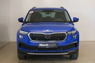 Škoda Kodiaq, 1.5, 110 kW, бензин, автомат, передний привод