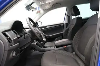Škoda Kodiaq, 1.5, 110 kW, бензин, автомат, передний привод