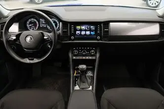 Škoda Kodiaq, 1.5, 110 kW, бензин, автомат, передний привод