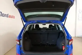 Škoda Kodiaq, 1.5, 110 kW, бензин, автомат, передний привод
