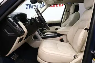 Land Rover Range Rover, 3.0, 202 kW, diesel, automatic, four-wheel drive