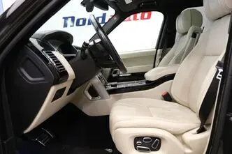 Land Rover Range Rover, 5.0, 375 kW, petrol, automatic, four-wheel drive