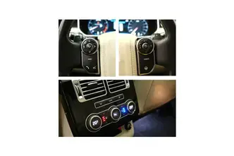 Land Rover Range Rover, 5.0, 375 kW, petrol, automatic, four-wheel drive