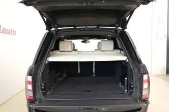 Land Rover Range Rover, 5.0, 375 kW, petrol, automatic, four-wheel drive