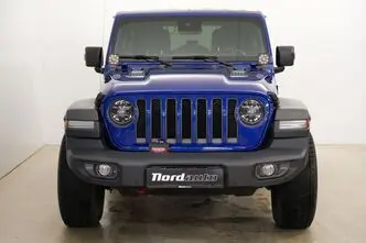 Jeep Wrangler, 2.0, 200 kW, petrol, automatic, four-wheel drive
