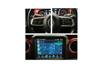 Jeep Wrangler, 2.0, 200 kW, petrol, automatic, four-wheel drive