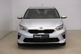 Kia cee'd / Ceed, 1.6, 85 kW, diesel, manual, front-wheel drive