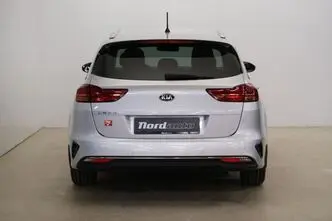 Kia cee'd / Ceed, 1.6, 85 kW, diesel, manual, front-wheel drive