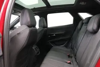 Peugeot 3008, 1.2, 96 kW, бензин, автомат, передний привод
