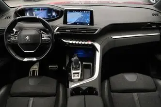 Peugeot 3008, 1.2, 96 kW, бензин, автомат, передний привод