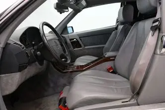 Mercedes-Benz SL 600, 6.0, 290 kW, bensiin, automaat, tagavedu