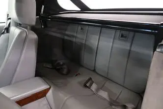 Mercedes-Benz SL 600, 6.0, 290 kW, bensiin, automaat, tagavedu