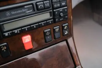 Mercedes-Benz SL 600, 6.0, 290 kW, bensiin, automaat, tagavedu