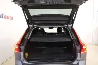 Volvo XC60, 2.0, 145 kW, hibridas, automatinė, visų varomųjų ratų pavara