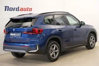 BMW X1, 1.5, 100 kW, bensiin, automaat, esivedu